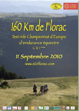 Les 160 km de Florac
